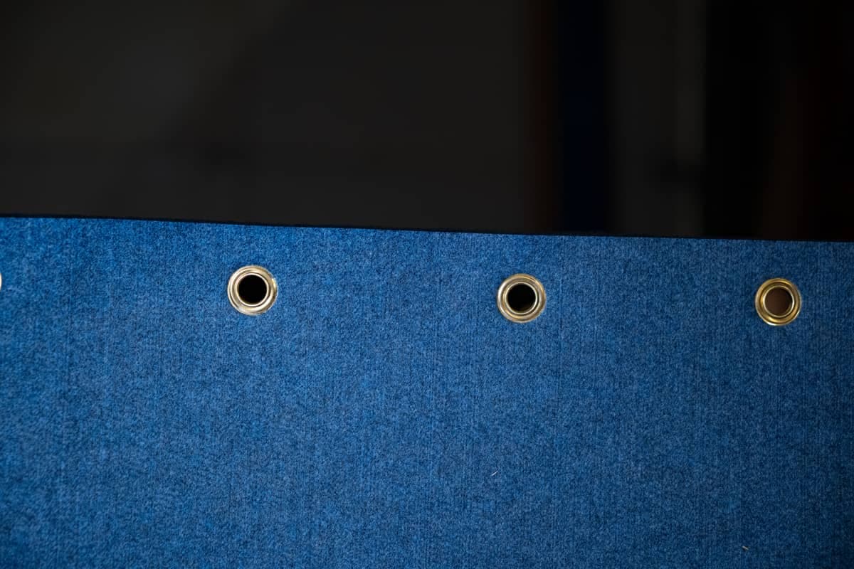 Blue Non-Woven Fiber Spreader Towel (77") View 2