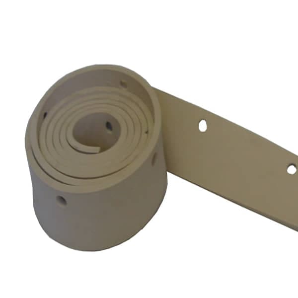Ice Resurfacer Rubber Gum Squeegee (86")