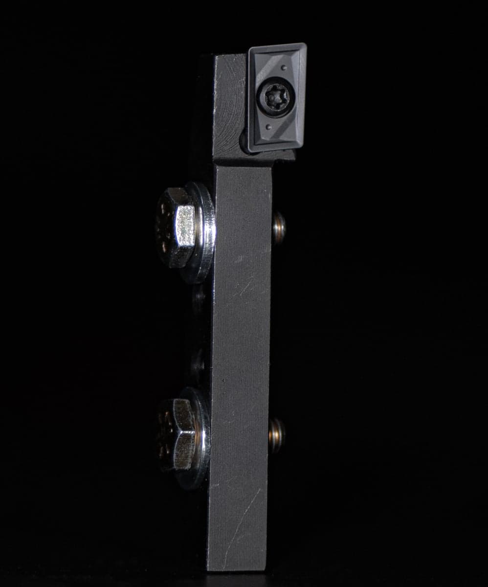 Olympia Double Edged Modular Power Edger Stick View 2