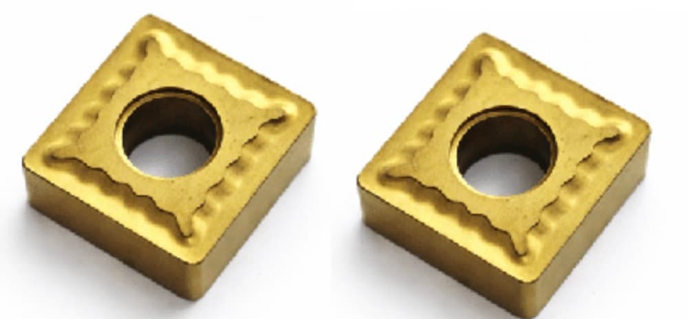 Power Edger Bits (Set of 2x Squares)